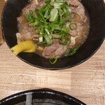 焼マル - 皿軟骨