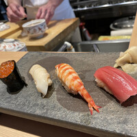 新宿 鮨 ふくじゅ - 