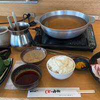 銀座しゃぶ通 マロニエゲート店 - 