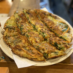 しみず - 牛すじチヂミ