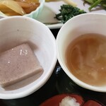 Himeno Soba Yukarian - 蕎麦ようかん