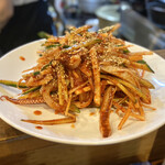 しみず - イカフェ