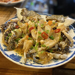 しみず - カンジャンケジャン