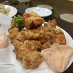 中国料理 御舟 - 鳥の唐揚げ　1,300円