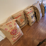 小麦そば 池 - 小麦粉