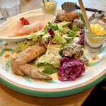 スガッチィー - 前菜(2人前)