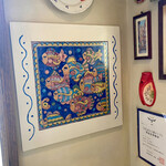 スガッチィー - 店内入口付近