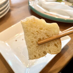 スガッチィー - 塩フォカッチャリフト