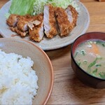 とんかつ とんき - 