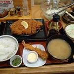 かつはな亭 前橋片貝店 - 