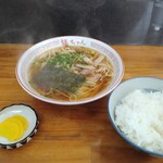 福ちゃんラーメン - 