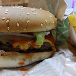 BURGER KING - 