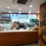 BURGER KING - 