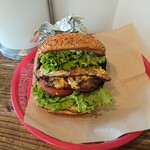 Jack's pizza and burgers - 尼崎バーガー