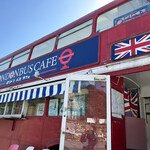 ロンドンバスカフェ - 