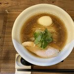 ラーメン 健やか - 