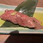 肉と炉ばた さんど。 - 