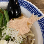 拉麺 アイオイ - 明太子マヨソース