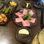 炭火焼肉 やまもと - 