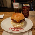 REDS’ BURGER STORE - チーズバーガー