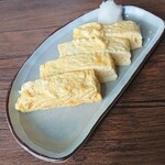 專心 - だし巻き玉子　500円