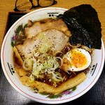 麺喰い メン太ジスタ - 玉造ブラック