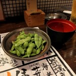 Isobe - 茶豆
