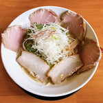 ラーメン専門店 まんてん - 