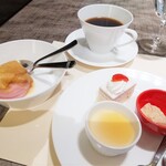 グラスコート - デザート