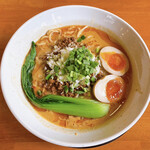 ラーメン専門店 まんてん - 