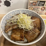 元祖豚丼屋 TONTON - 