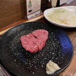くわはた - ランプステーキ