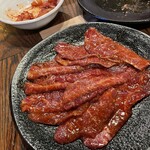 くわはた - ツラミ