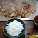 ニュー柳屋食堂 - 