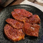 くわはた - ハラミ