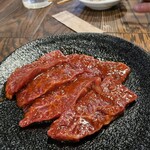 くわはた - ハラミ