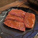 くわはた - ハラミ