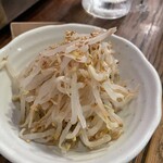 くわはた - もやしナムル