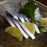 旬菜織部 - 2013.3きずし