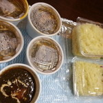 パリワール - お持ち帰りのお弁当もございます☆