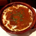 LUZ - ブイヤベースから作ったオリジナルカレー1000円