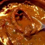 LUZ - ブイヤベースから作ったオリジナルカレー1000円