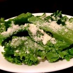 ランチセットのサラダ