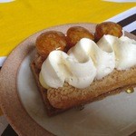 ラ・パティスリー・デ・レーヴ - 