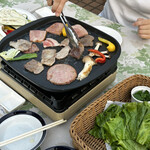 そごう大宮店屋上 癒される ビアガーデン - 