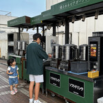 そごう大宮店屋上 癒される ビアガーデン - 