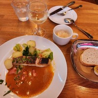 グランド・セントラル・オイスターバー&レストラン 品川店 -  グランド・セントラル・オイスターバー&レストラン 品川店 -