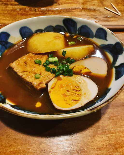 ふた夜の月 - 福島（おでん）の写真