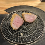 とんかつ 乃ぐち - 