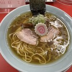 麻布 チャーシュー軒 - ラーメン